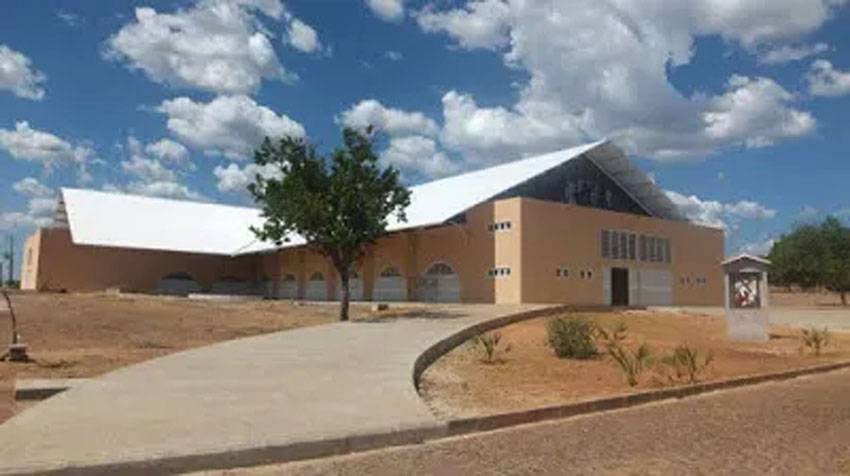 Tribunal condena Governo do Estado a pagar R$ 580 mil por obra do Santuário de Santa Cruz